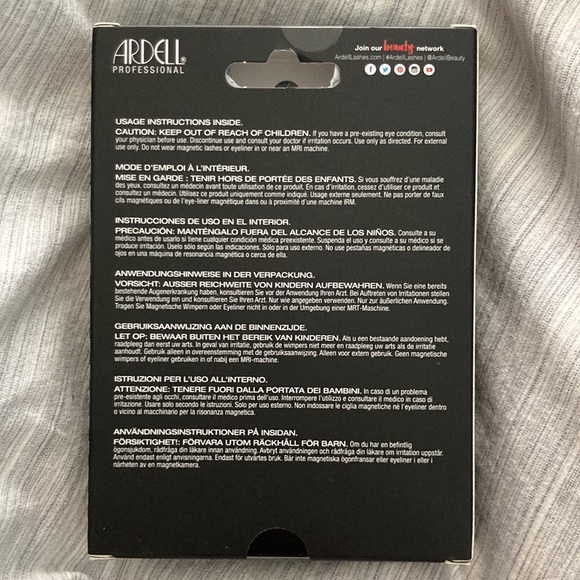 Magnetic Liner & Lash (FREE with purchase) - Picture 2 of 2